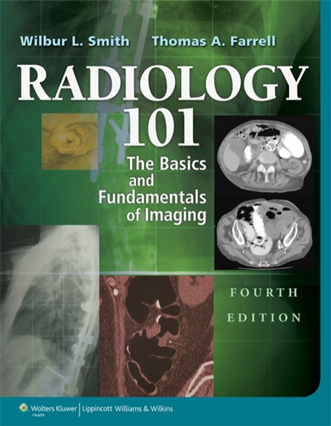 Cover image for book Radiology 101: The Basics & Fundamentals of Imaging