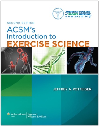 Acsms Introduction to Exercise Science
