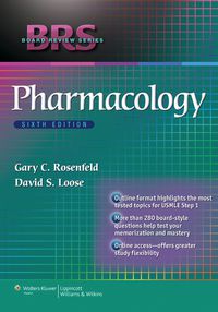 BRS PHARMACOLOGY