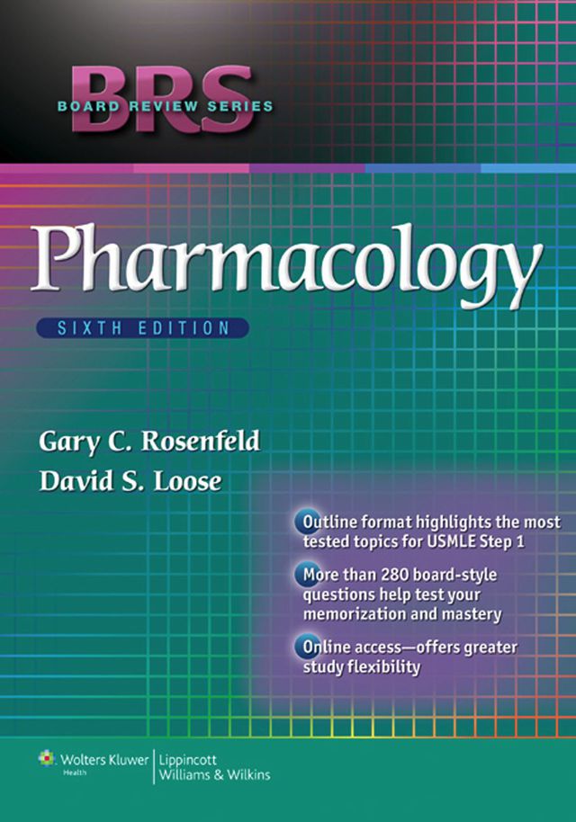 Brs Pharmacology