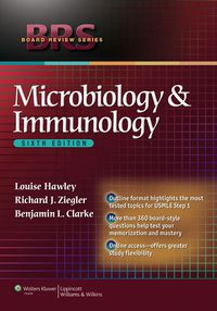 BRS MICROBIOLOGY AND IMMUNOLOGY