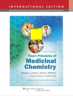 “Foye’s Principles of Medicinal Chemistry” (9781469853444)