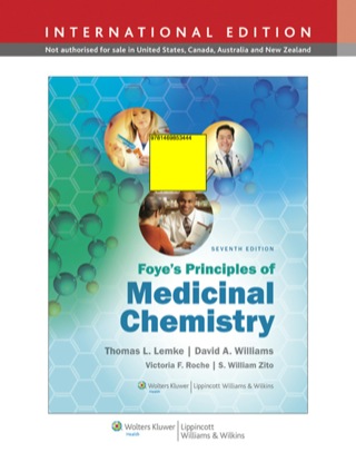 Foyes Principles of Medicinal Chemistry