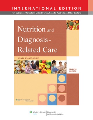 Nutrition and Diagnosis Related Care