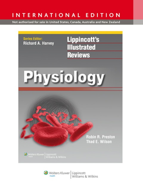 Cover image for book Physiology