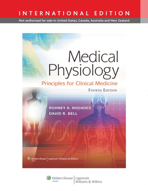 Cover image for book Medical Physiology: Principles for Clinical Medicine