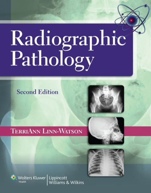 Cover image for book Radiographic Pathology