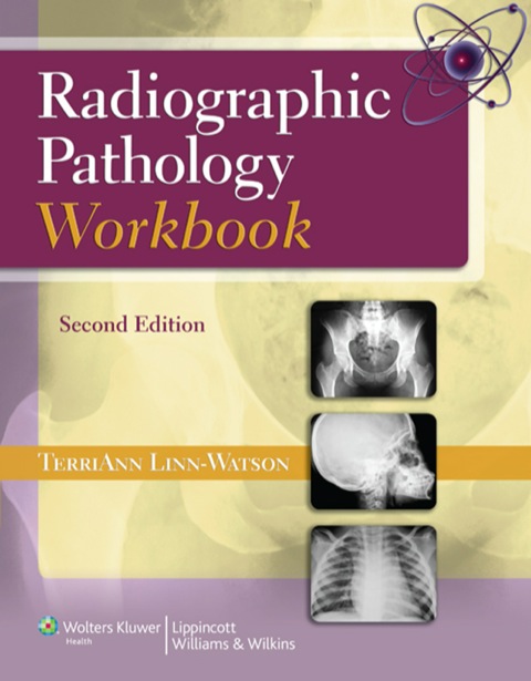 Cover image for book Radiographic Pathology Workbook