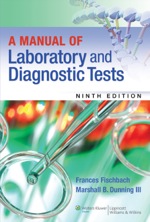 “A Manual of Laboratory and Diagnostic Tests” (9781469872032)