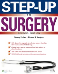 STEP UP TO SURGERY