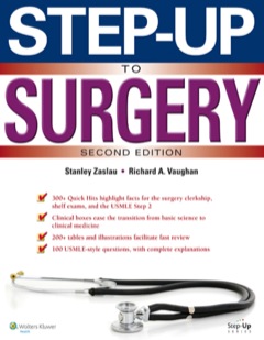 STEP UP TO SURGERY