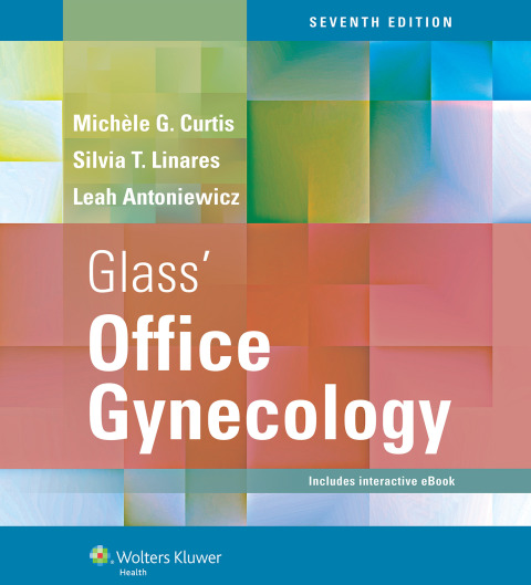 Cover image for book Glass' Office Gynecology