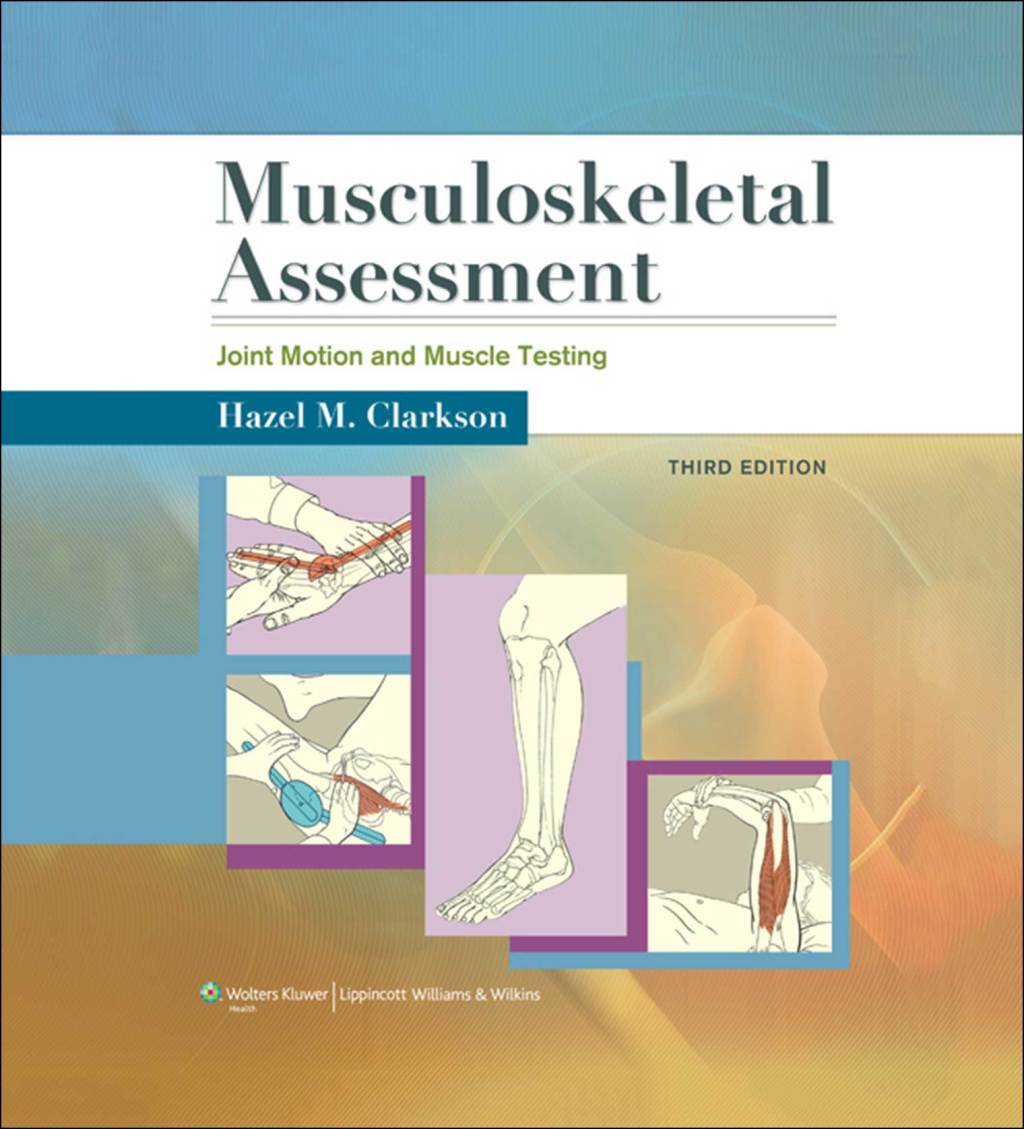 Musculoskeletal Assessment (eBook) - Hazel M. Clarkson
