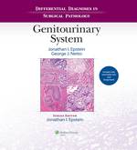 “Differential Diagnoses in Surgical Pathology: Genitourinary System” (9781469883199)