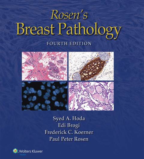 Cover image for book Rosen's Breast Pathology
