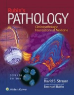 “Rubin’s Pathology: Clinicopathologic Foundations of Medicine” (9781469883885)