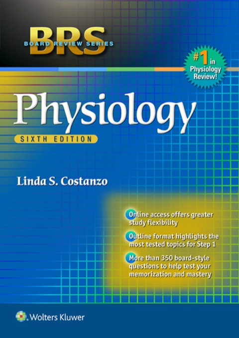 Cover image for book BRS Physiology