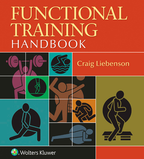 Cover image for book Functional Training Handbook