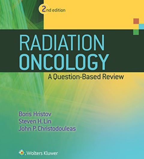 Cover image for book Radiation Oncology - A Question Based Review