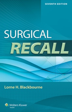 SURGICAL RECALL (I/E)