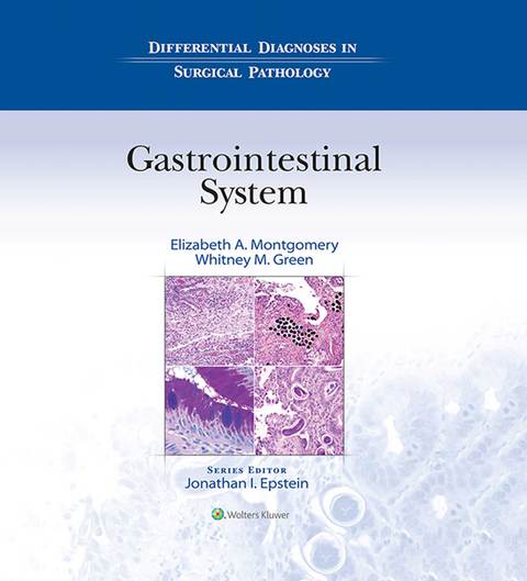 Cover image for book Differential Diagnoses in Surgical Pathology: Gastrointestinal System