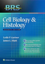 “BRS Cell Biology and Histology” (9781469888859)
