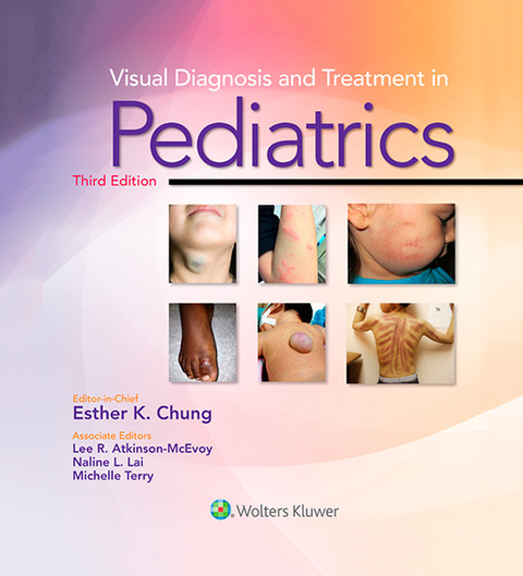 Cover image for book Visual Diagnosis and Treatment in Pediatrics