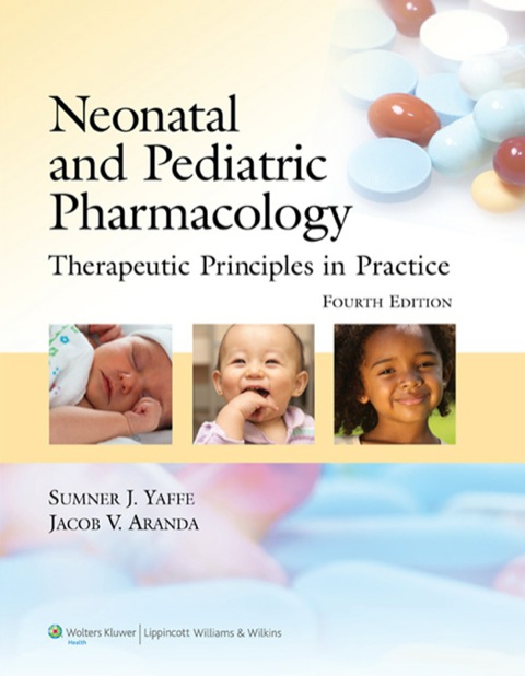 Cover image for book Neonatal and Pediatric Pharmacology
