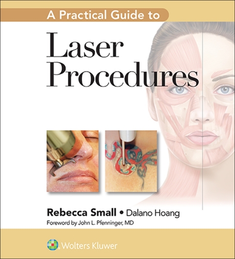 Cover image for book A Practical Guide to Laser Procedures