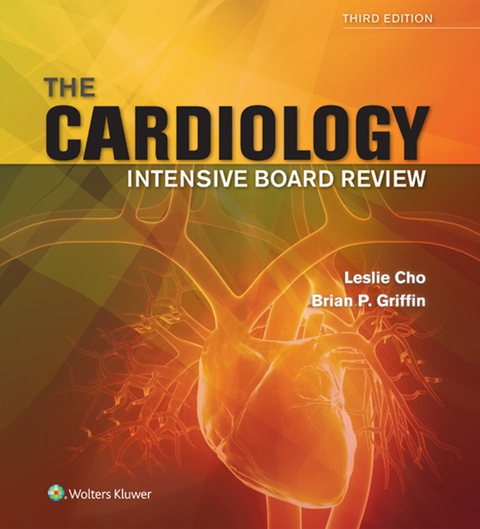 Cover image for book Cardiology Intensive Board Review
