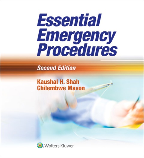 Cover image for book Essential Emergency Procedures