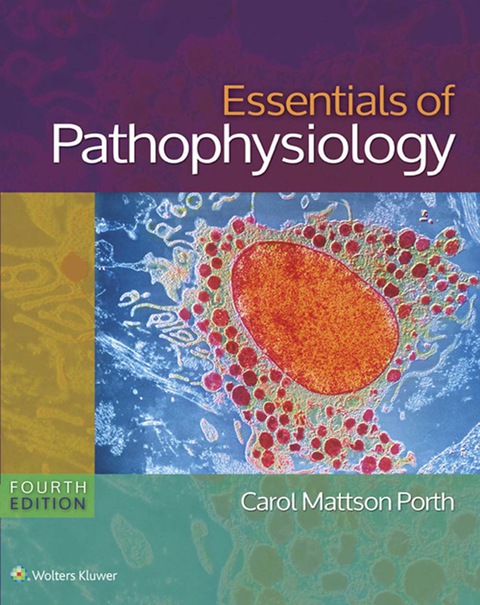 Cover image for book Essentials of Pathophysiology: Concepts of Altered States