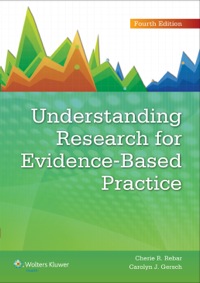 Understanding Research for Evidence-Based Practice 4th edition ...