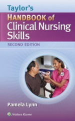 “Taylor’s Handbook of Clinical Nursing Skills” (9781469893853)