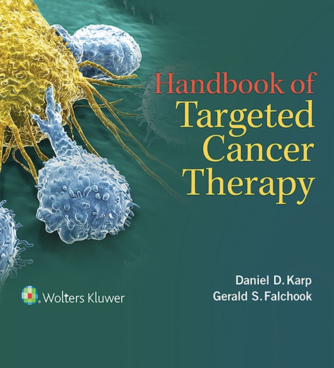 Cover image for book Handbook of Targeted Cancer Therapy