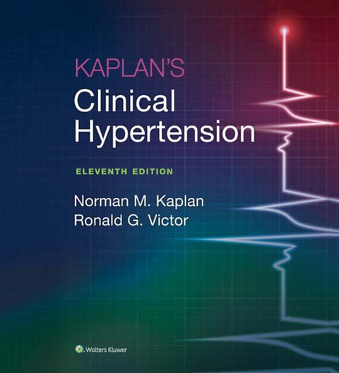 Cover image for book Kaplan's Clinical Hypertension