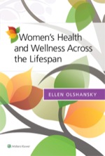 “Women’s Health and Wellness Across the Lifespan” (9781469897479)