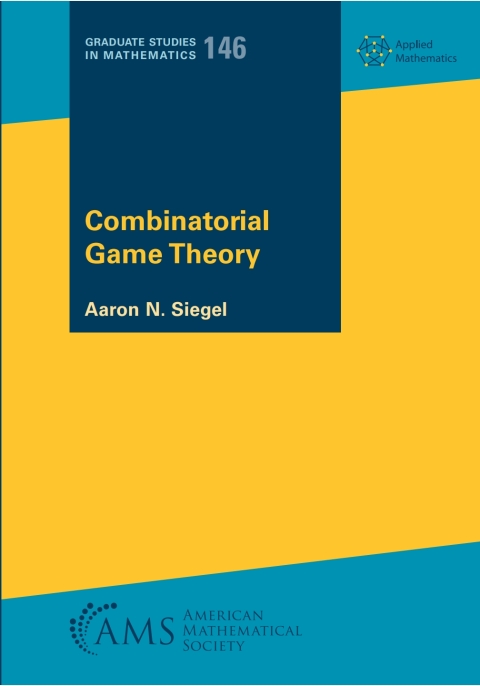 Cover image for book Combinatorial Game Theory