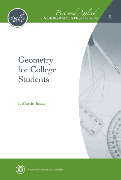 Cover image for book Geometry for College Students