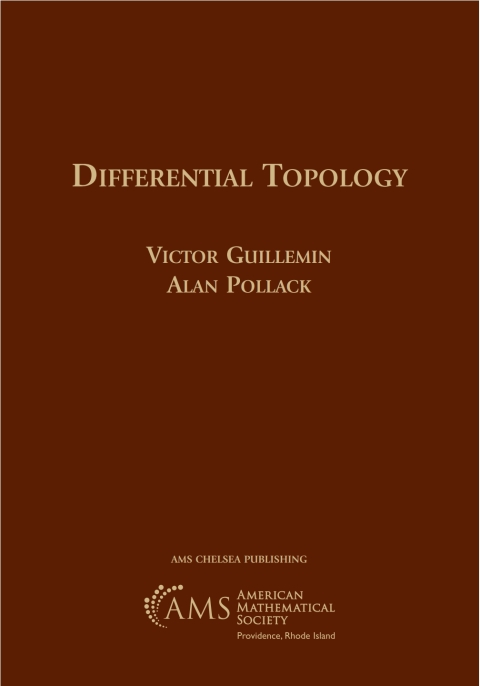Cover image for book Differential Topology