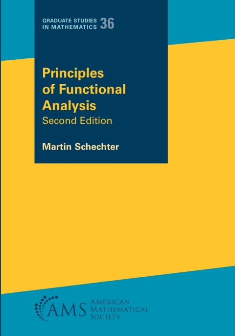Cover image for book Principles of Functional Analysis