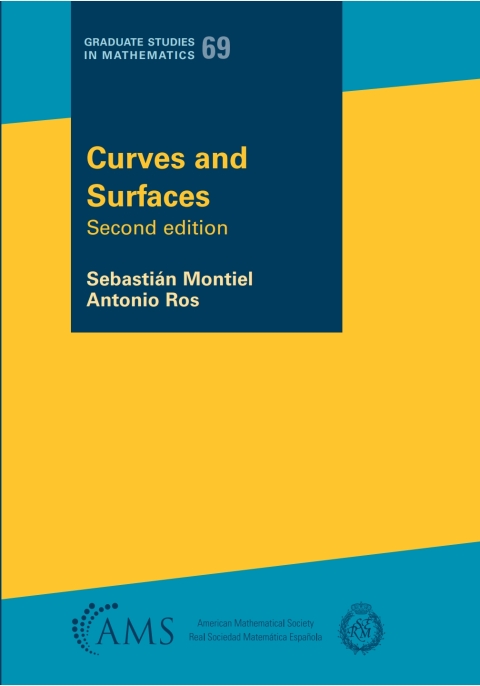 Cover image for book Curves and Surfaces