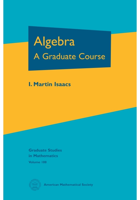 Cover image for book Algebra