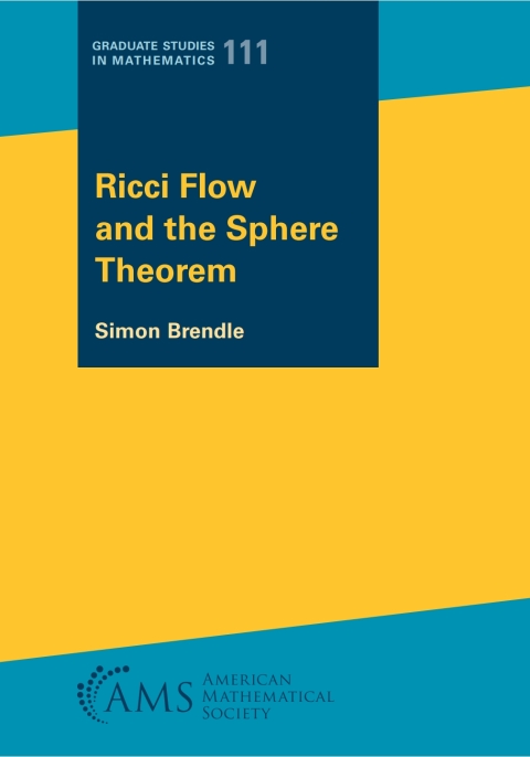 Cover image for book Ricci Flow and the Sphere Theorem