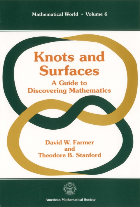 Cover image for book Knots and Surfaces