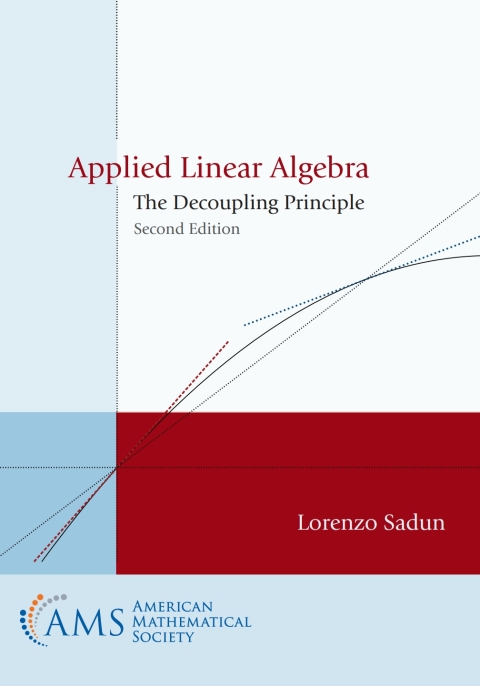Cover image for book Applied Linear Algebra