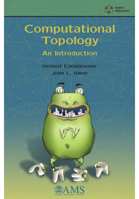 Cover image for book Computational Topology