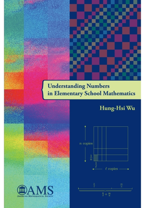 Cover image for book Understanding Numbers in Elementary School Mathematics