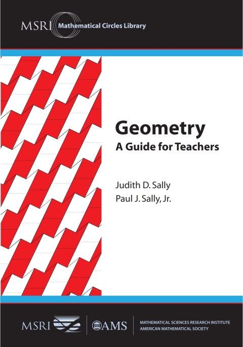 Cover image for book Geometry