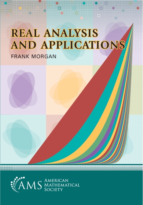 Cover image for book Real Analysis and Applications
